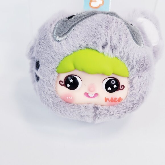 Ya Ya Version 1 Mystery Blind Box XiXi Toy Collection Figures Bag Clip - Picture 2 of 4